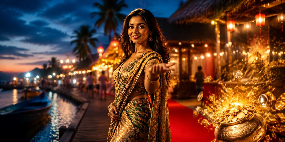 সেন্ট মার্টিন নাইট মার্কেটে ভিআইপি সদস্যদের রিবেট বোনাস